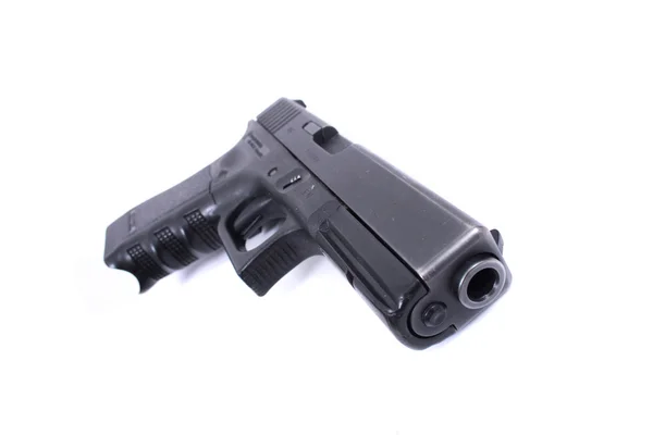 9mm weapon — Stock Photo, Image