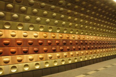 Metro Prag