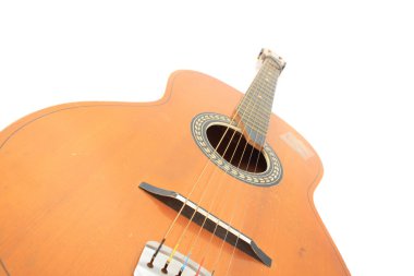 Guitar background clipart