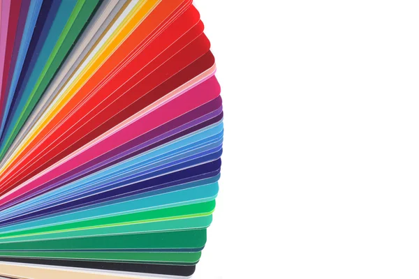 Renk paleti arka plan — Stok fotoğraf