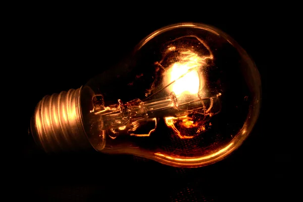 Light bulb — Stock Photo, Image