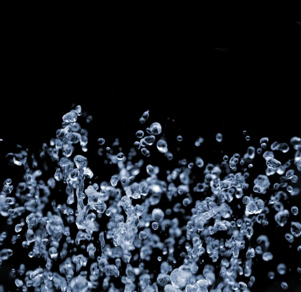 Picături de apă — Fotografie, imagine de stoc