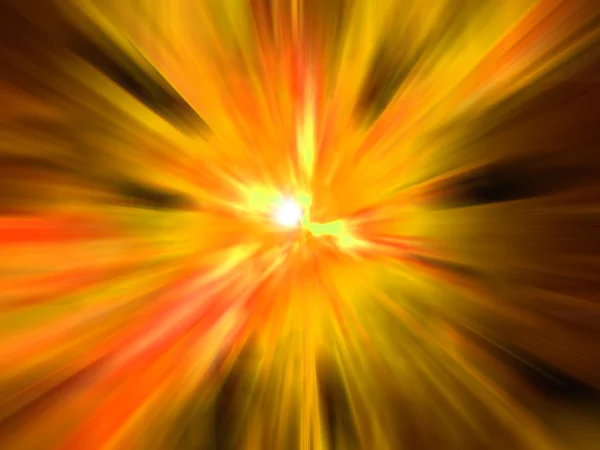 Abstrato fundo explosão — Fotografia de Stock