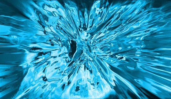 Abstrakt isbakgrund — Stockfoto