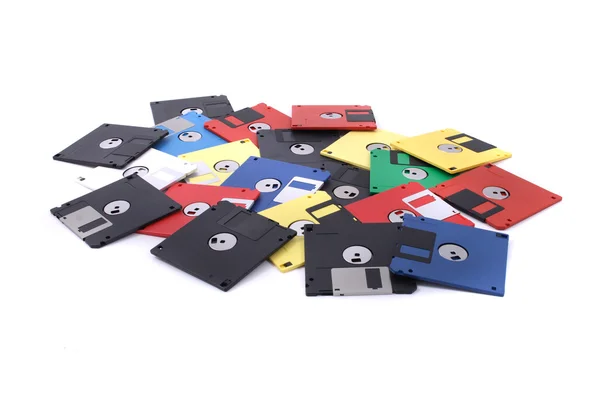 Renk diskleri — Stok fotoğraf