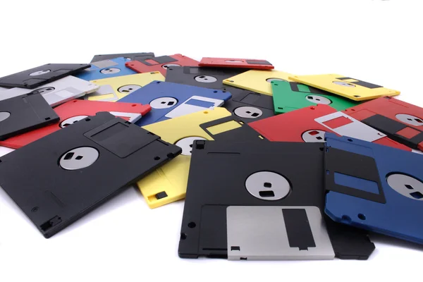 Color disks — Stock Photo, Image