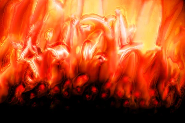 Tekstura ognia — Zdjęcie stockowe