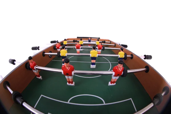 Table soccer — Stock Photo, Image