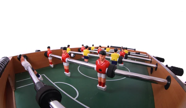 Table soccer — Stock Photo, Image