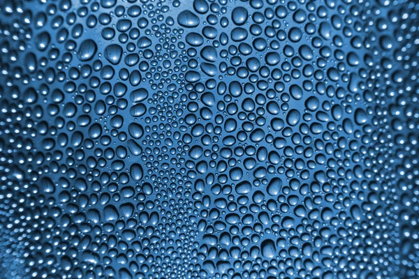 Текстура капли воды — стоковое фото