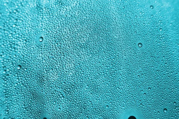 Textura gota de agua —  Fotos de Stock