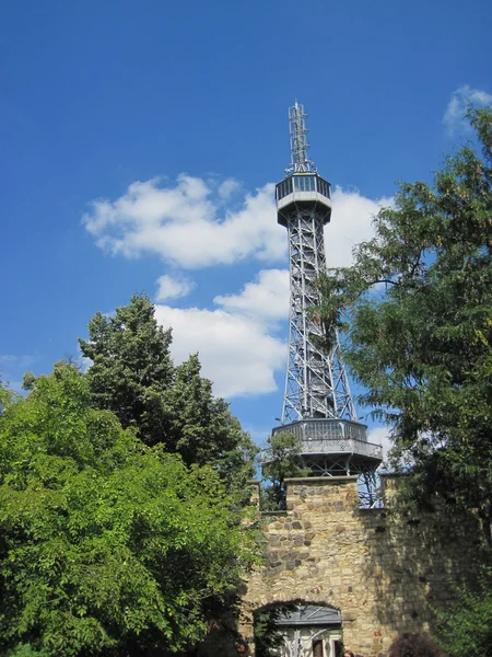 Torre Petrin —  Fotos de Stock