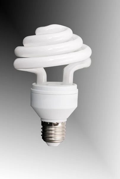 stock image Energy saving bulb