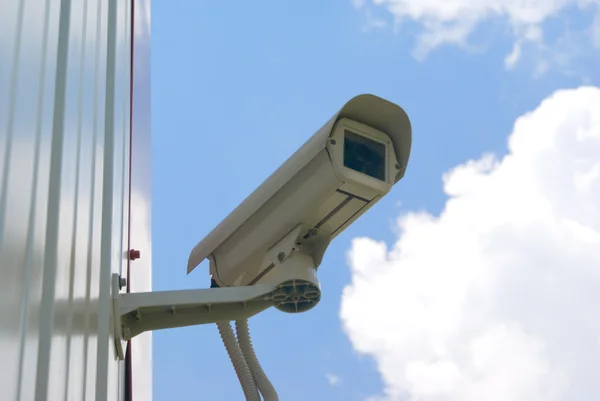 stock image Security camera