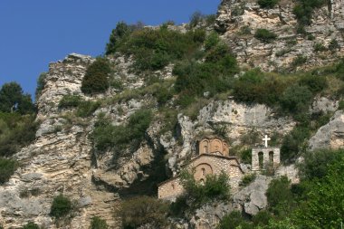 saint Michael Kilisesi, berat şehrine