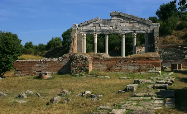 Apollonia (Ilíria ) — Fotografia de Stock