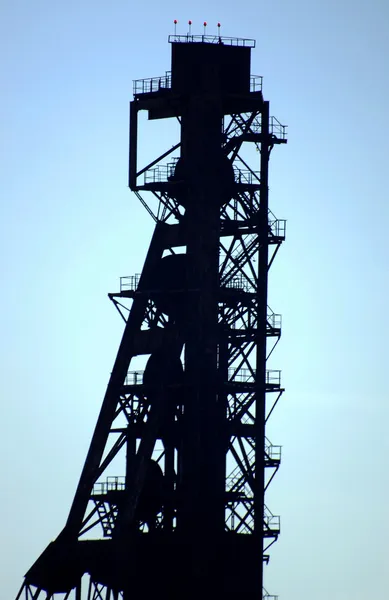 stock image Ore mines