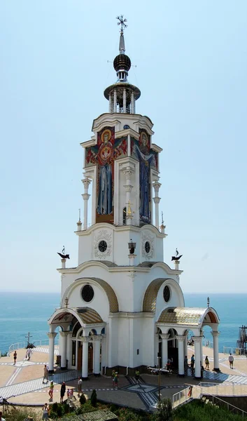 Temple du phare Photo De Stock