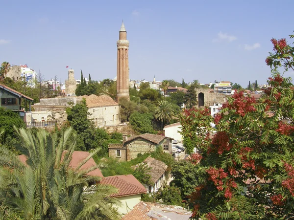 stock image Old city Antalya