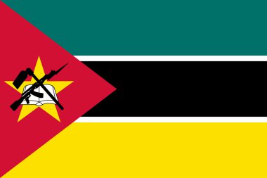 Mozambique clipart