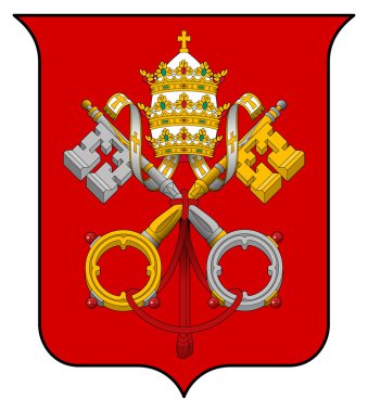 Vatikan arması