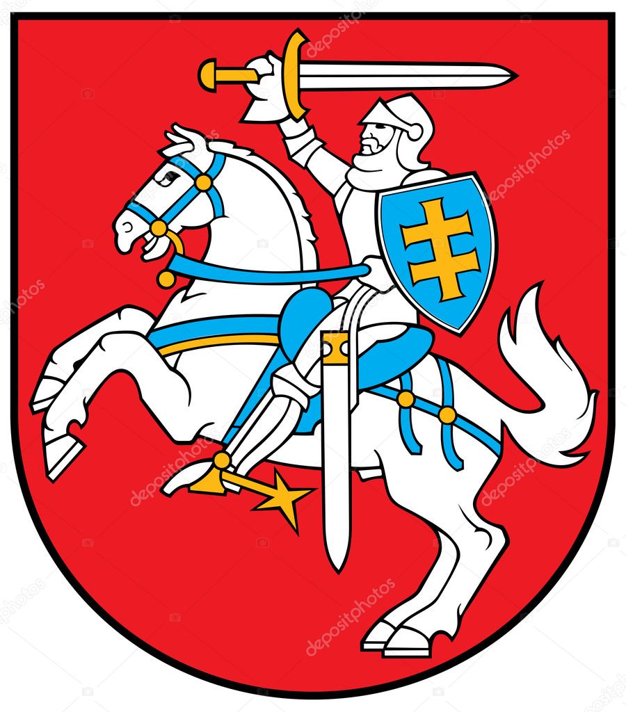 Lithuania Coat of Arms