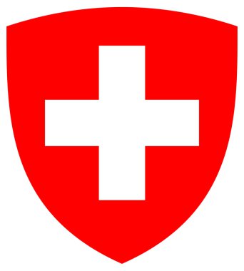 Switzerland Coat or Arms clipart