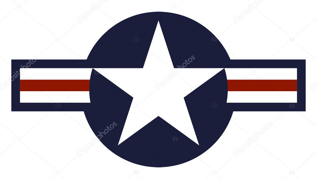 United States Air Force Roundel