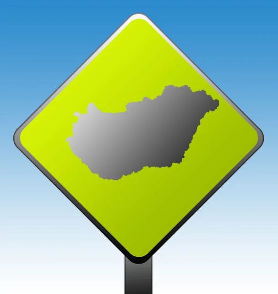 Μολδαβία-πινακίδα — Stock fotografie