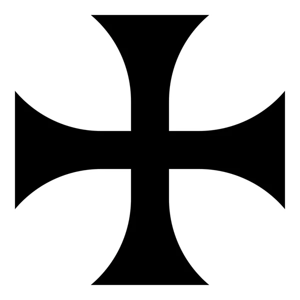 Croix grecque — Photo