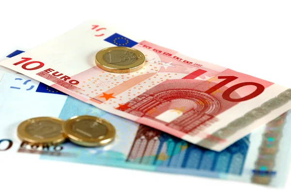 stock image European Union currency