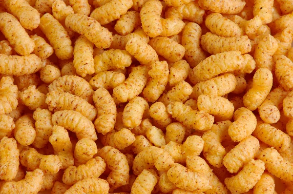 stock image Background of corn snack