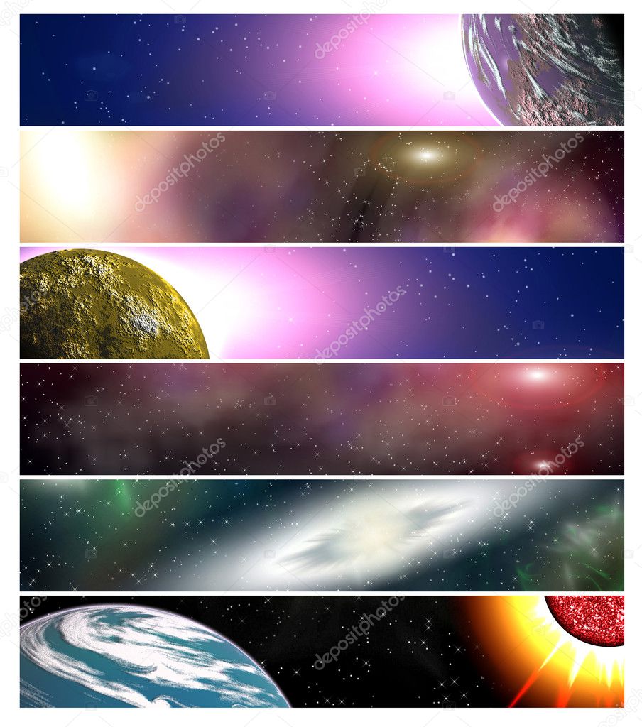 Six banners for website 15