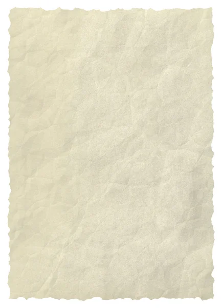 Фон - старая бумага — стоковое фото