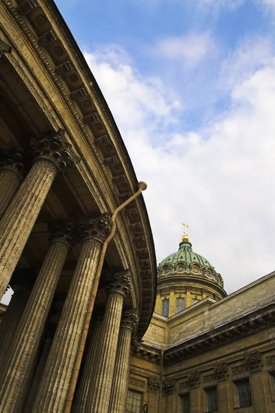 stock image Kazansky Cathedral