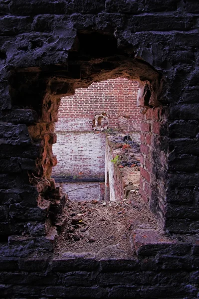 Ruiny — Zdjęcie stockowe