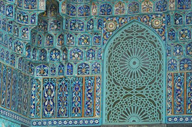 Arabic mosaic clipart