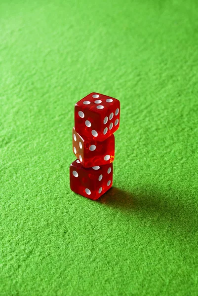 stock image Gambling dices