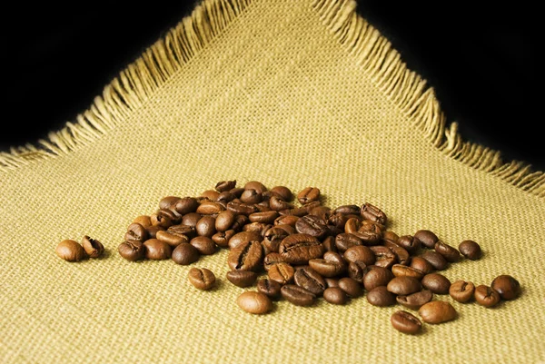 Kahve çekirdeği — Stok fotoğraf