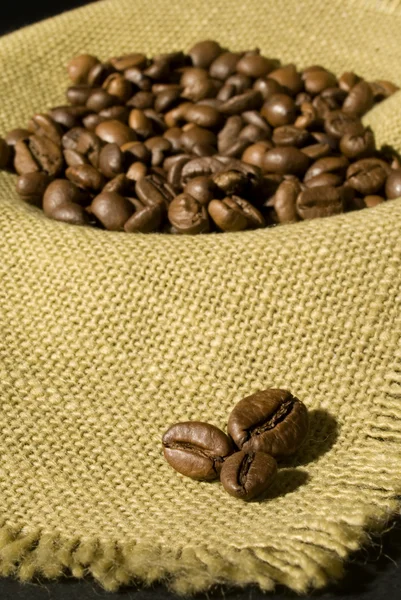コーヒー豆 ロイヤリティフリーのストック画像