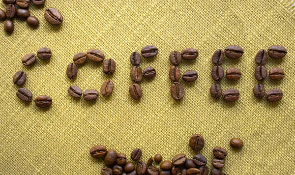 Koffie passie — Stockfoto
