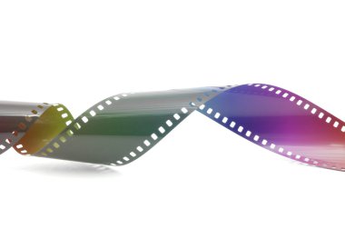 Film strip clipart