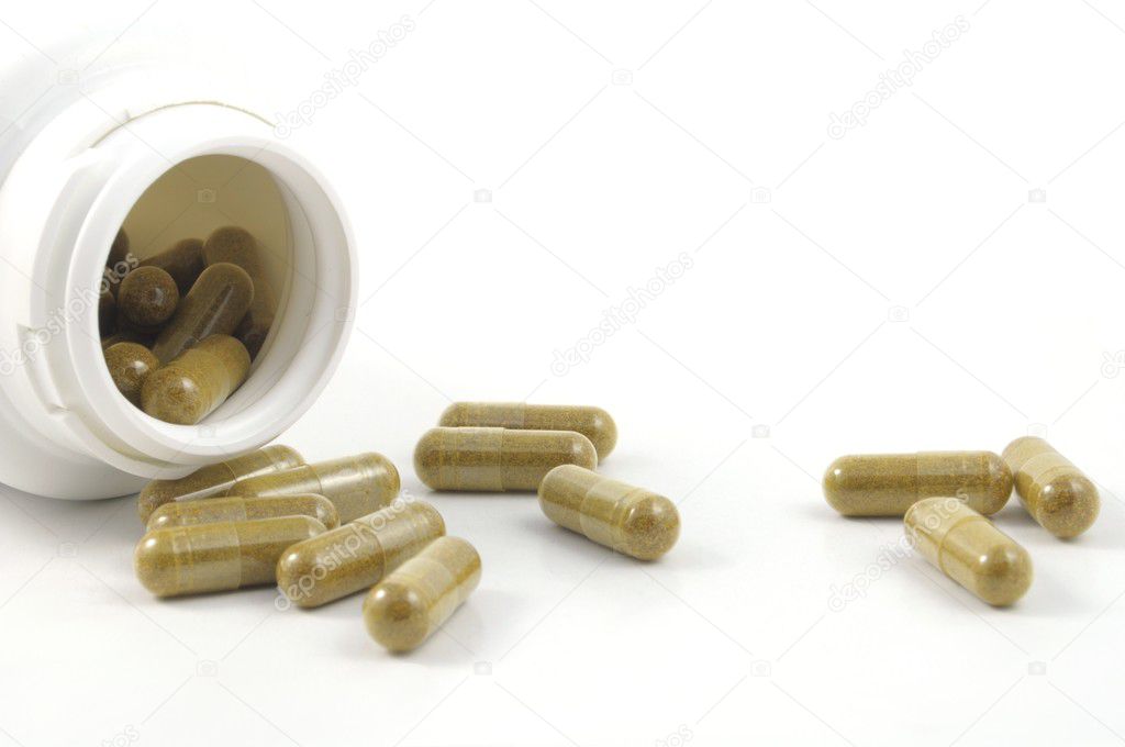 A meal of tablets
