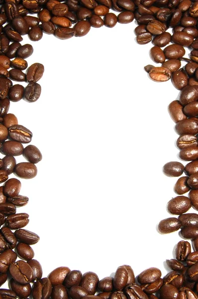 Kawa ramki — Zdjęcie stockowe