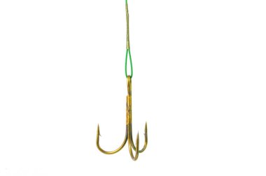 Fishing hook clipart