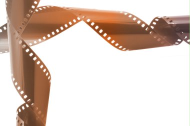 Film strip clipart