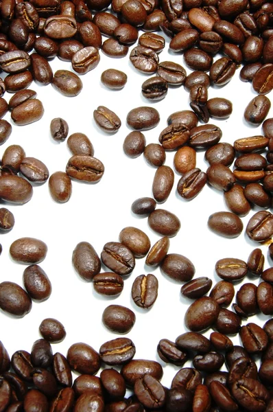 Кофейные зерна — стоковое фото