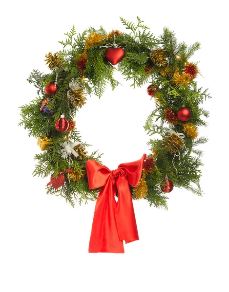 Christmas wreatlh — Stock Photo, Image