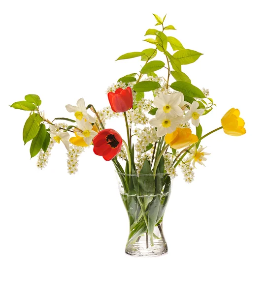 Springtime bouquet — Stock Photo, Image