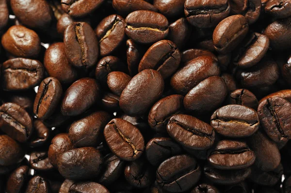 stock image Coffee beans background